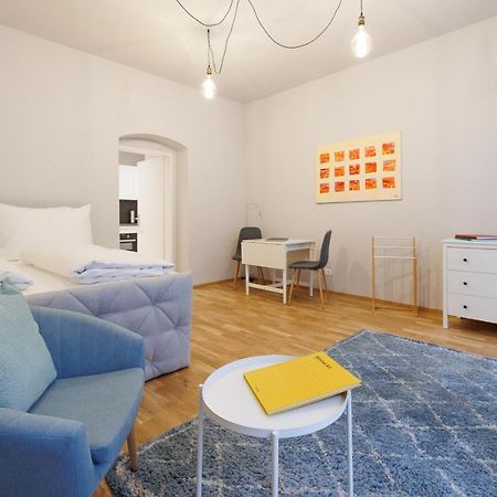 Vienne City Apartment Crown 6 Exterior foto