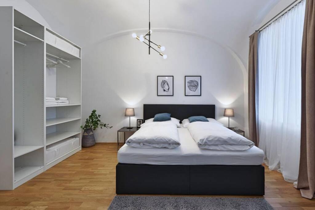 Vienne City Apartment Crown 6 Exterior foto