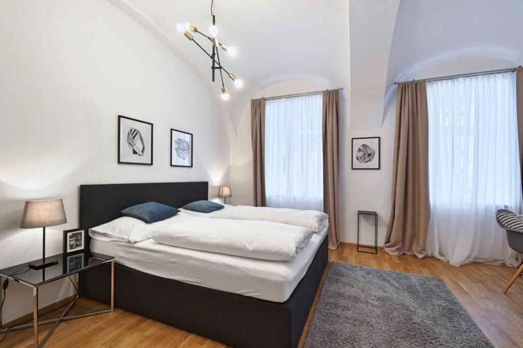 Vienne City Apartment Crown 6 Exterior foto