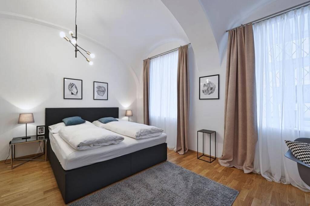 Vienne City Apartment Crown 6 Exterior foto