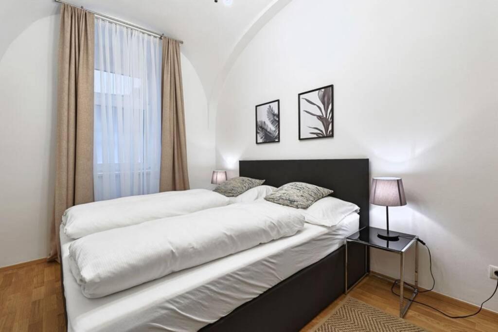 Vienne City Apartment Crown 6 Exterior foto