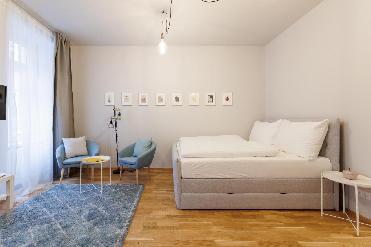 Vienne City Apartment Crown 6 Exterior foto