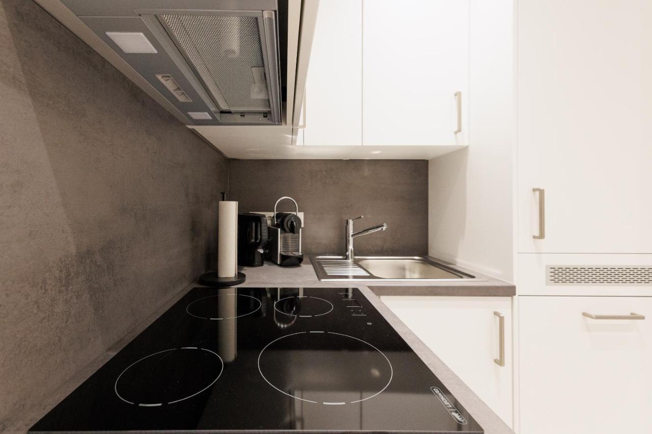 Vienne City Apartment Crown 6 Exterior foto